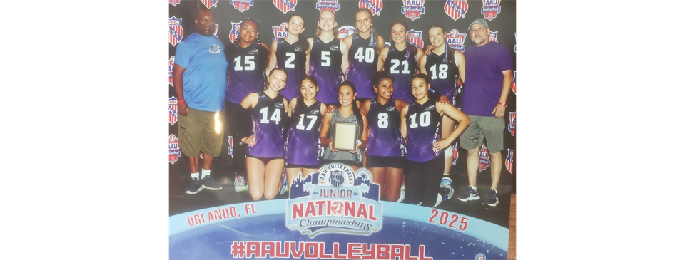 PSVBC 15 NATL TEAM - 2025 AAU JR NATIONALS 15U SELECT