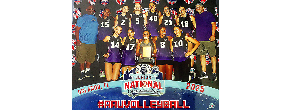 PSVBC 15 NATL TEAM - 2025 AAU JR NATIONALS 15U SELECT